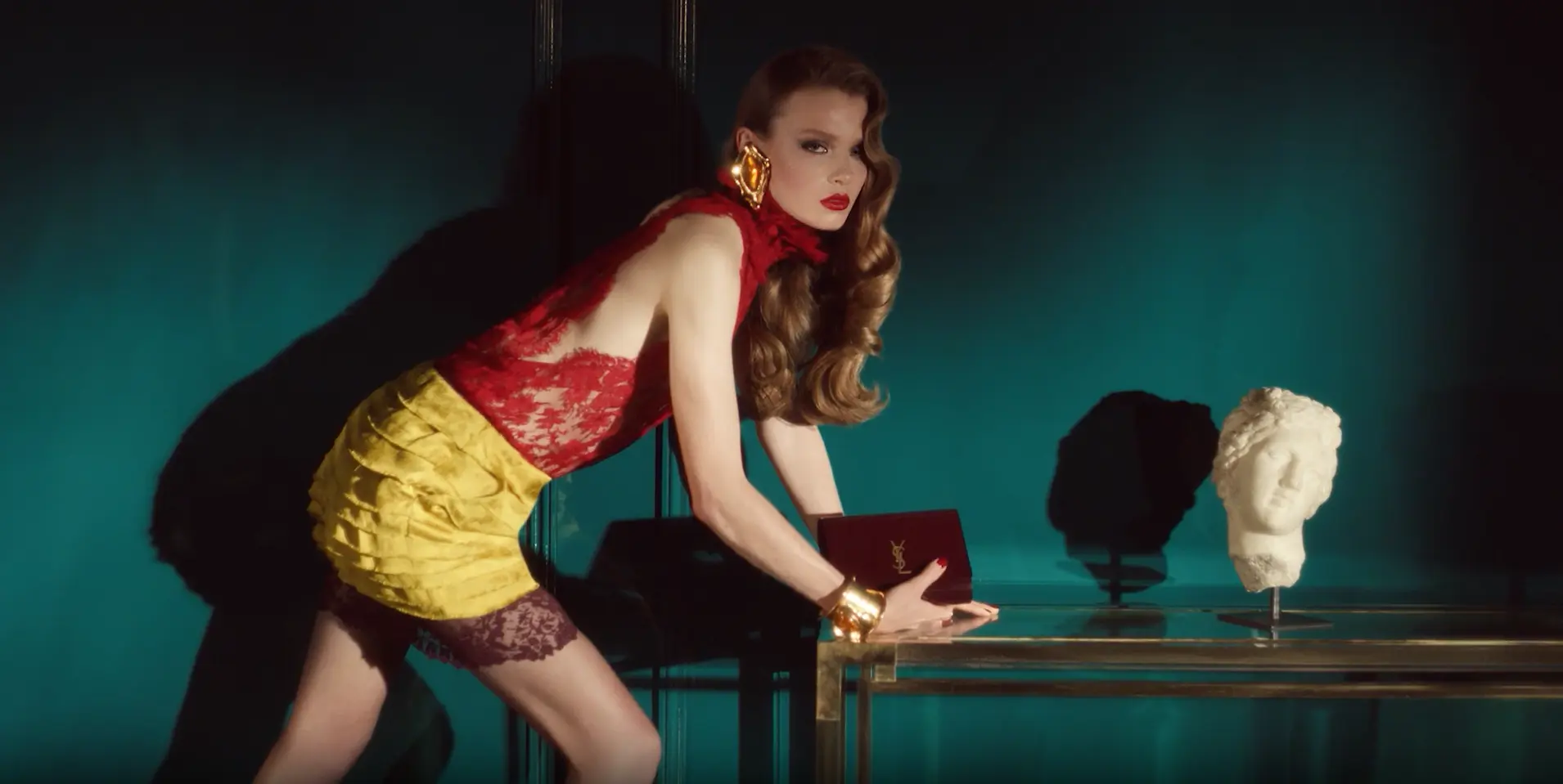 Yves Saint Laurent